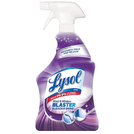 Lysol Lysol Mold and Mildew Stain Remover 32 oz 1920078915